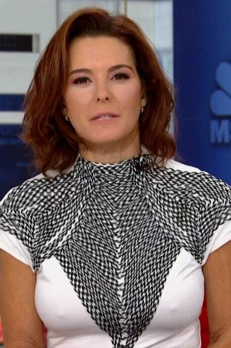 stephanie ruhle is hot|Stephanie Ruhle Exclusive Photos